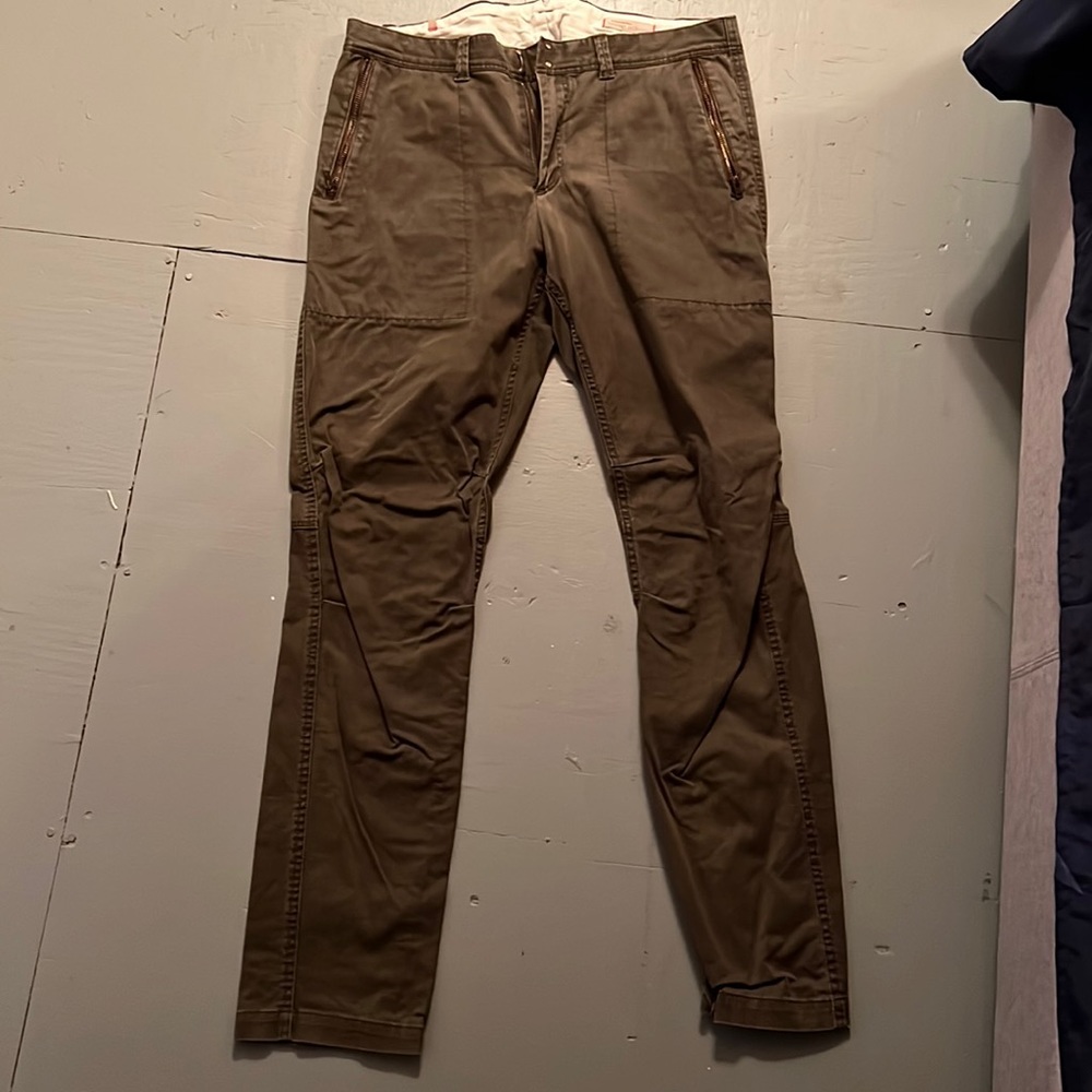 Literally the best pants I’ve ever bought at Banana Republic. HeritageCollection